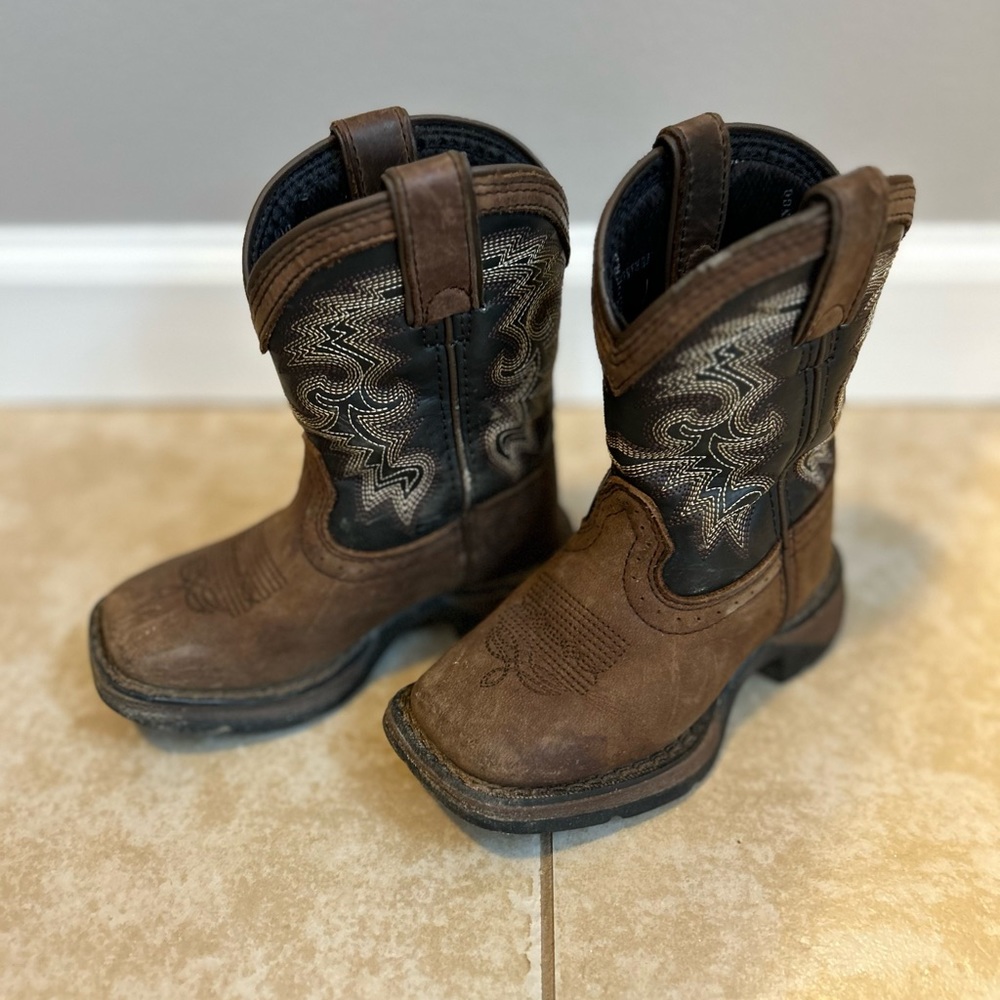 Durango cowboy boots